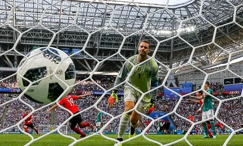 World Cup 2018: Cuộc đổi ngôi của các thủ môn
