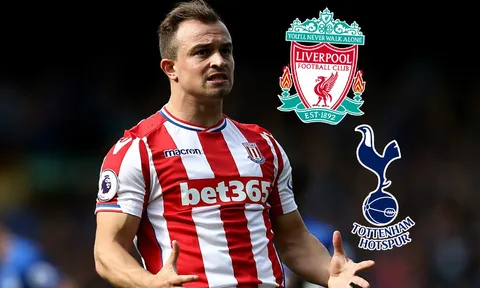 XÁC NHẬN: Liverpool "hớt tay trên" mục tiêu 13 triệu bảng của Tottenham