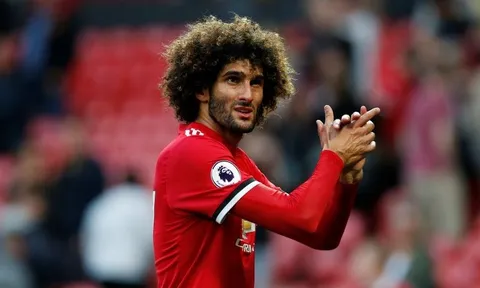 Fellaini TIẾT LỘ về dự định tương lai sau khi rời Old Trafford