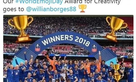 Liên đoàn Bóng đá Anh chế giễu Antonio Conte trên mạng xã hội