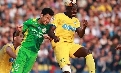17h00 ngày 08/04, HAGL vs FLC Thanh Hóa: Lên núi bắt...Hổ