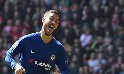 Nổi loạn thành công, Hazard sẽ đến Real Madrid với giá 88 triệu bảng