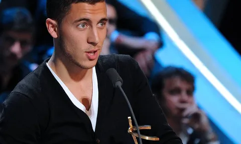 Eden Hazard chỉ ở lại Chelsea, nếu...