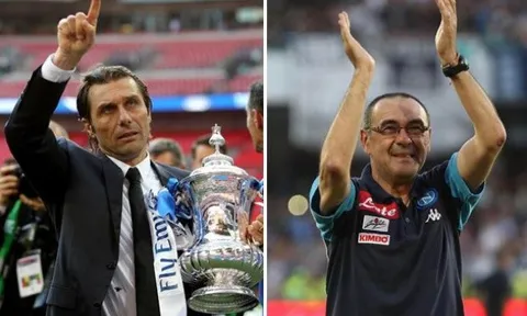 Eden Hazard đóng vai trò tối thượng cho quyết định sa thải Conte