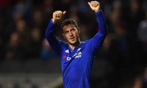 Eden Hazard: Anh là ai mà khiến Real phải "chết mê chết mệt"?