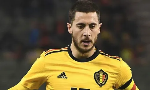 Eden Hazard dự đoán kết quả của World Cup 2018