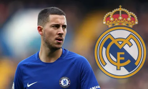Sao Chelsea từ chối mức lương 340.000 bảng/tuần để gia nhập Real Madrid