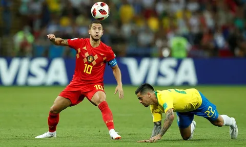 Eden Hazard - Tỏa sáng rồi chờ thay Ronaldo ở Real