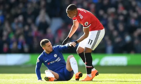 Chelsea nhắm sao M.U để thay thế Hazard đến Real