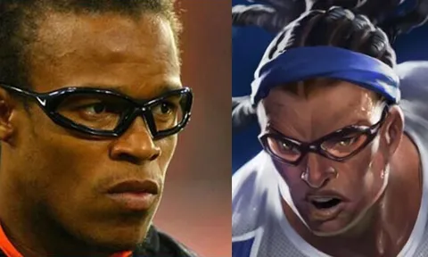 Edgar Davids thắng kiện nhà sản xuất game nổi tiếng