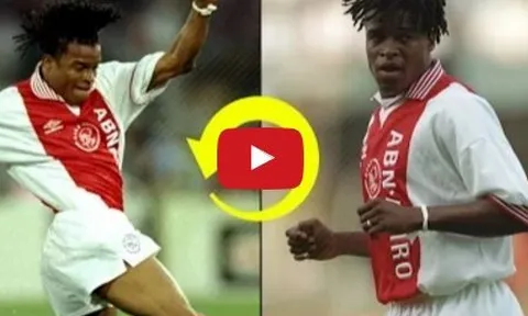 Edgar Davids xuất sắc như thế nào khi còn trẻ (19-22 tuổi)
