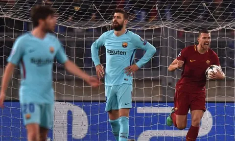Edin Dzeko: Đi tìm sự thừa nhận tuổi 32