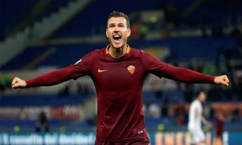 Edin Dzeko: "Tôi muốn chơi cho AC Milan"