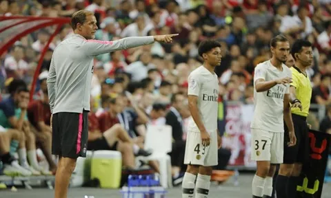 HLV PSG đem tin không vui đến cho Real Madrid