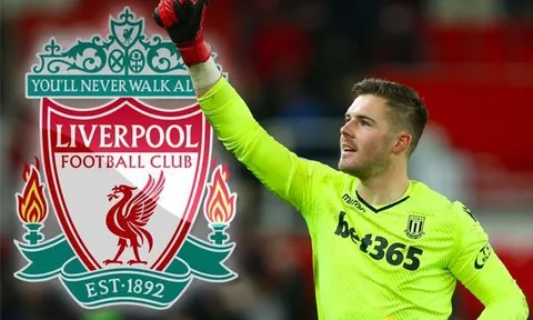 Liverpool tính chiêu mộ thêm 1 trụ cột của Stoke