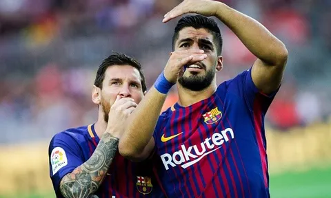 Đăng quang danh hiệu đầu tiên, sao Barca cười nhạo Real