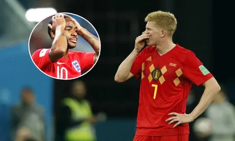 De Bruyne lên tiếng bảo vệ tuyển thủ Anh trước trận tranh giải 3