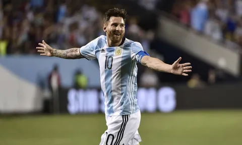 Argentina đã lệ thuộc vào Messi như thế nào?