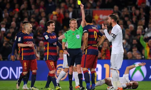 El Clasico: Khi những ‘ông vua’ cũng run sợ