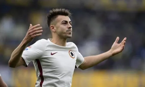 El Shaarawy lại tỏa sáng, Roma một mũi tên bắn trúng 2 đích
