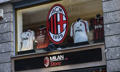 Elliotts và kế hoạch đưa Milan trở lại trong 3 năm