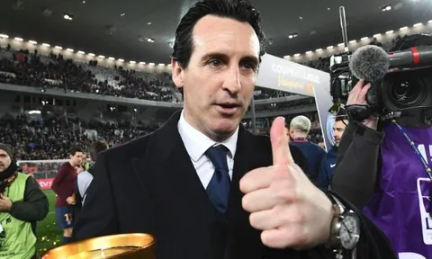 Unai Emery hé lộ chiến thuật sẽ dùng tại Arsenal