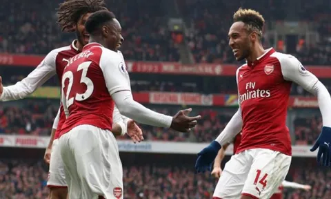 Emery cải tổ, tiền đạo Arsenal hết "đất sống"