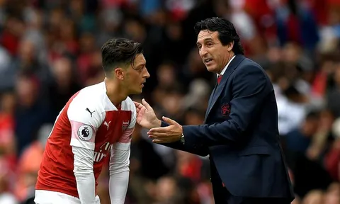 Emery chỉ ra điều Arsenal đã sai trong trận thua Man City