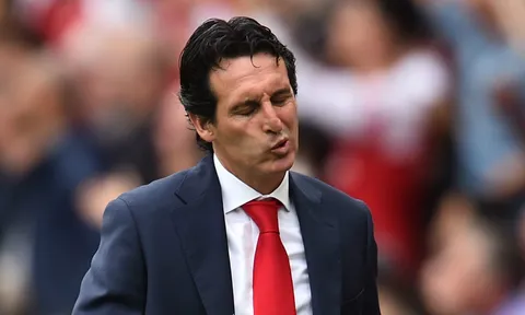 Emery làm điều không một HLV Arsenal nào làm qua 32 năm