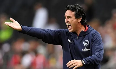 Emery lạnh lùng 'lật bài ngửa' đòi bán tháo đội hình Arsenal