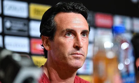 HLV Emery hé lộ kế hoạch chuyển nhượng Arsenal những ngày cuối