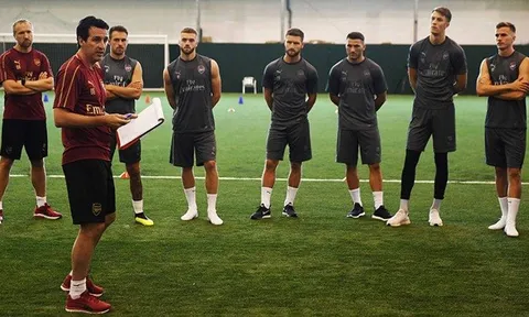 4 sao trẻ sẽ tiết kiệm cả "núi tiền" cho Unai Emery