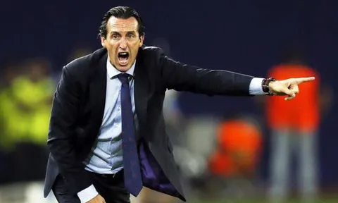 Unai Emery chính thức nói lời chia tay PSG, HLV Wenger sẽ kế nhiệm?