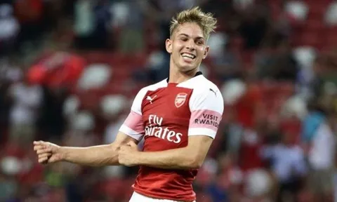 Vì sao Emile sẽ trở thành "nhân tố X" của Arsenal ở Premier League 2018/2019?