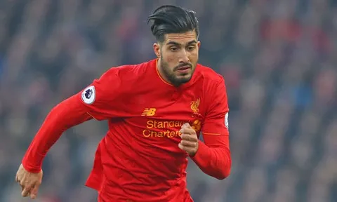 Emre Can - Mục tiêu theo đuổi của Juventus