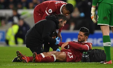 Liverpool tiếp tục thiệt quân trước chung kết Champions League