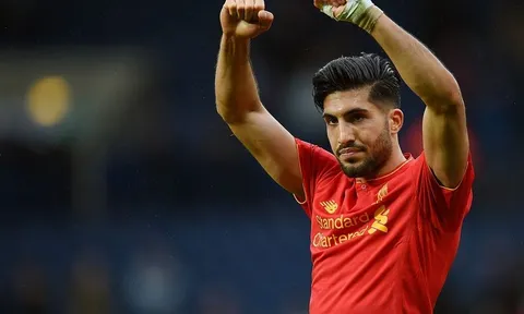 Emre Can sợ nhất điều gì ở Liverpool?