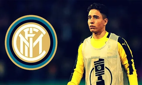Emre Mor - Cái tên sắp cập bến Inter Milan?