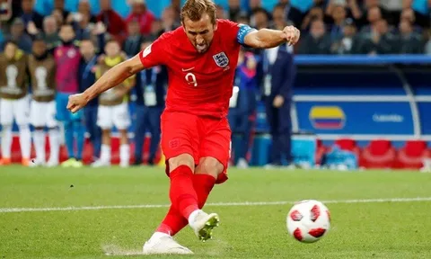 May mắn là vũ khí mạnh nhất của 'Tam sư' tại World Cup 2018