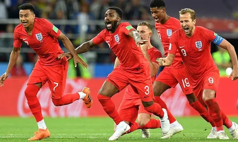 5 điều tuyển Anh cần lưu tâm nếu muốn đánh bại Croatia ở bán kết