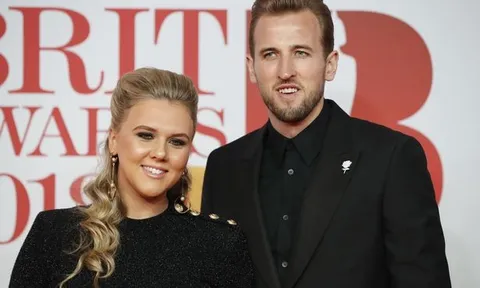 Harry Kane có thể bỏ World Cup vì vợ sinh