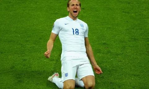 "Harry Kane sẽ đưa tuyển Anh đến vinh quang World Cup"