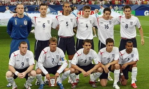 Rio Ferdinand thừa nhận sự thật phũ phàng ở tuyển Anh