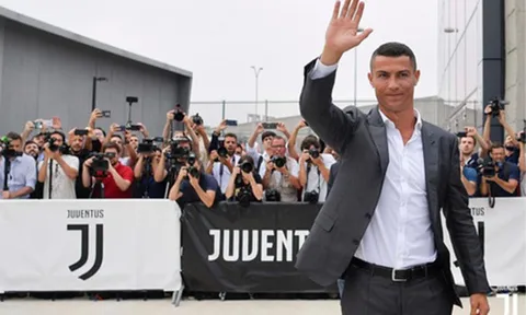 5 thách thức chờ Ronaldo tại Juventus
