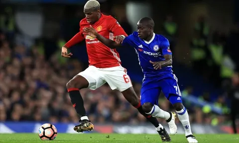 Đại chiến Man United - Chelsea & 11 điều cần biết