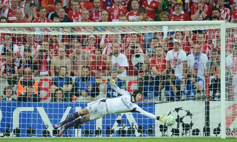ĐH Chelsea hạ Bayern Munich vô địch Champions League 2012 giờ nay đâu?