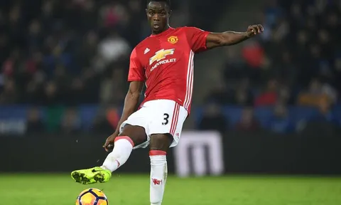 Eric Bailly - Hợp đồng giá trị nhất của Mourinho Hè qua