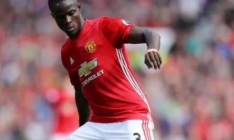 Eric Bailly - Kim cương đen của Man Utd