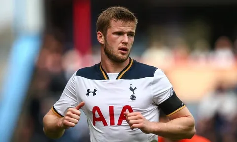 Eric Dier được Man Utd theo đuổi, HLV Pochettino nói gì?