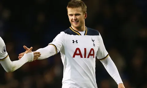 Eric Dier - Hàng hot trên TTCN